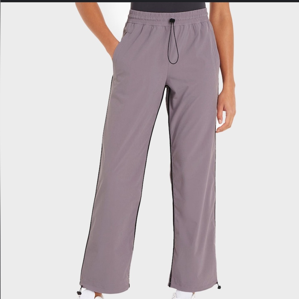 Caruso women’s purple cargo pants M L88-47